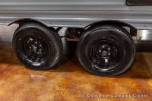 2021 Gulf Stream Enlighten 27BHS Used Bunkhouse Travel Trailer Exterior Image