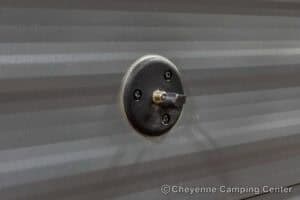 2021 Gulf Stream Enlighten 27BHS Used Bunkhouse Travel Trailer Exterior Image