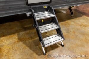 2021 Gulf Stream Enlighten 27BHS Used Bunkhouse Travel Trailer Exterior Image