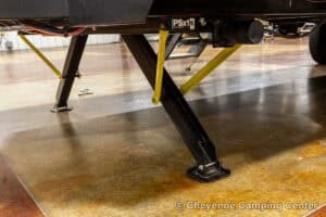 2021 Gulf Stream Enlighten 27BHS Used Bunkhouse Travel Trailer Exterior Image