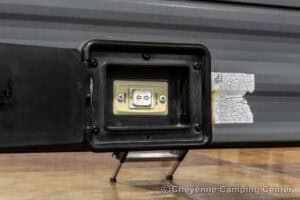 2021 Gulf Stream Enlighten 27BHS Used Bunkhouse Travel Trailer Exterior Image