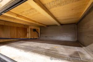 2021 Gulf Stream Enlighten 27BHS Used Bunkhouse Travel Trailer Exterior Image