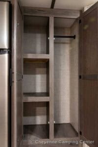 2021 Gulf Stream Enlighten 27BHS Used Bunkhouse Travel Trailer Interior Image