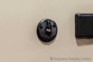 2019 Forest River Flagstaff Micro Lite 25RKS Rear Kitchen Couples Travel Trailer Exterior Image