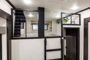 2027 Forest River Sabre 36DBB Two Bedroom Fifth Wheel with Loft Interior Image
