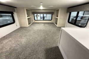 2027 Forest River Sabre 36DBB Two Bedroom Fifth Wheel with Loft Interior Image