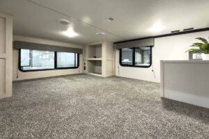 2027 Forest River Sabre 36DBB Two Bedroom Fifth Wheel with Loft Interior Image