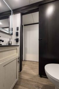 2027 Forest River Sabre 36DBB Two Bedroom Fifth Wheel with Loft Interior Image