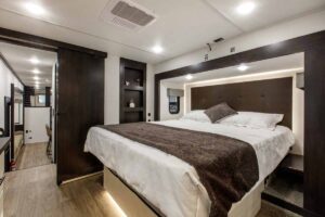 2027 Forest River Sabre 36DBB Two Bedroom Fifth Wheel with Loft Interior Image