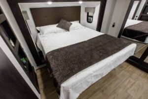 2027 Forest River Sabre 36DBB Two Bedroom Fifth Wheel with Loft Interior Image