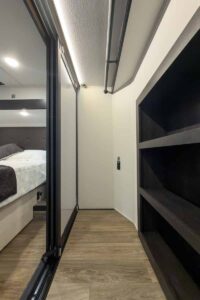 2027 Forest River Sabre 36DBB Two Bedroom Fifth Wheel with Loft Interior Image