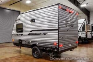 2026 Coachmen Catalina Summit Series 134RDX Small Camper Exterior Image