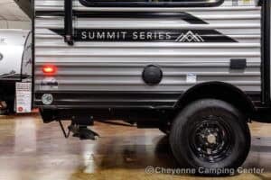 2026 Coachmen Catalina Summit Series 134RDX Small Camper Exterior Image