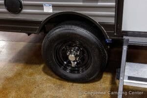 2026 Coachmen Catalina Summit Series 134RDX Small Camper Exterior Image