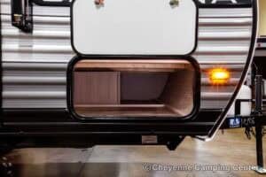 2026 Coachmen Catalina Summit Series 134RDX Small Camper Exterior Image