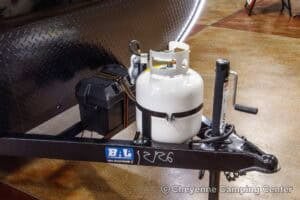 2026 Coachmen Catalina Summit Series 134RDX Small Camper Exterior Image