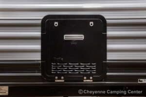 2026 Coachmen Catalina Summit Series 134RDX Small Camper Exterior Image