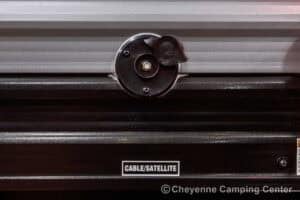 2026 Coachmen Catalina Summit Series 134RDX Small Camper Exterior Image