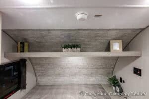 2026 Coachmen Catalina Summit Series 134RDX Small Camper Interior Image