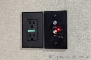 2026 Coachmen Catalina Summit Series 134RDX Small Camper Interior Image