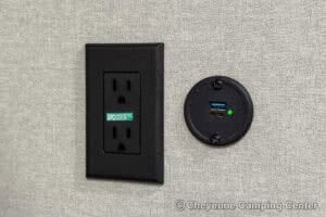 2026 Coachmen Catalina Summit Series 134RDX Small Camper Interior Image