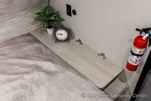 2026 Coachmen Catalina Summit Series 134RDX Small Camper Interior Image