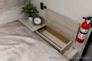 2026 Coachmen Catalina Summit Series 134RDX Small Camper Interior Image