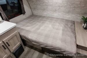 2026 Coachmen Catalina Summit Series 134RDX Small Camper Interior Image