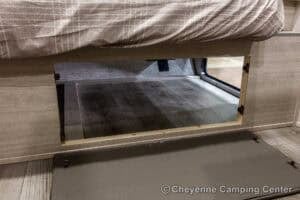 2026 Coachmen Catalina Summit Series 134RDX Small Camper Interior Image