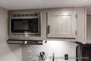 2026 Coachmen Catalina Summit Series 134RDX Small Camper Interior Image