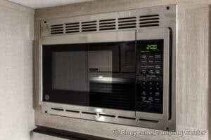 2026 Coachmen Catalina Summit Series 134RDX Small Camper Interior Image