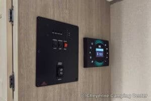 2026 Coachmen Catalina Summit Series 134RDX Small Camper Interior Image