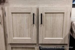 2026 Coachmen Catalina Summit Series 134RDX Small Camper Interior Image