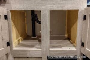 2026 Coachmen Catalina Summit Series 134RDX Small Camper Interior Image