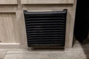 2026 Coachmen Catalina Summit Series 134RDX Small Camper Interior Image