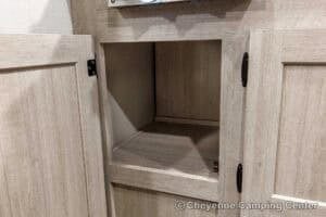 2026 Coachmen Catalina Summit Series 134RDX Small Camper Interior Image