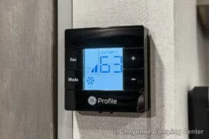 2026 Coachmen Catalina Summit Series 134RDX Small Camper Interior Image