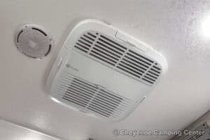 2026 Coachmen Catalina Summit Series 134RDX Small Camper Interior Image