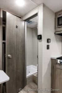 2026 Coachmen Catalina Summit Series 134RDX Small Camper Interior Image