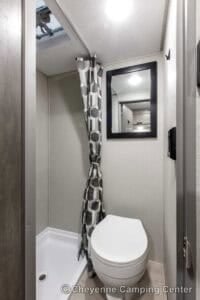 2026 Coachmen Catalina Summit Series 134RDX Small Camper Interior Image