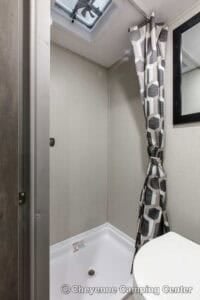 2026 Coachmen Catalina Summit Series 134RDX Small Camper Interior Image