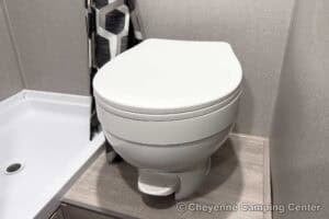 2026 Coachmen Catalina Summit Series 134RDX Small Camper Interior Image