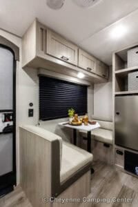 2026 Coachmen Catalina Summit Series 134RDX Small Camper Interior Image
