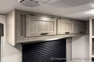 2026 Coachmen Catalina Summit Series 134RDX Small Camper Interior Image