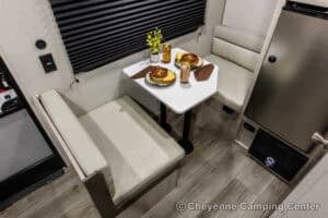 2026 Coachmen Catalina Summit Series 134RDX Small Camper Interior Image
