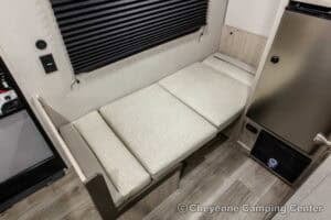 2026 Coachmen Catalina Summit Series 134RDX Small Camper Interior Image