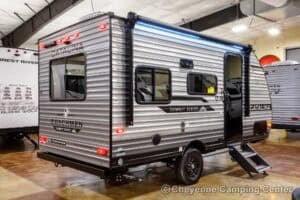 2026 Coachmen Catalina Summit Series 154RDX Small Camper Exterior Image