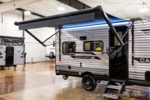 2026 Coachmen Catalina Summit Series 154RDX Small Camper Exterior Image