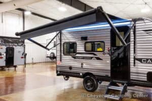 2026 Coachmen Catalina Summit Series 154RDX Small Camper Exterior Image