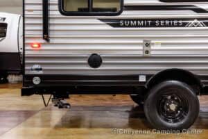 2026 Coachmen Catalina Summit Series 154RDX Small Camper Exterior Image
